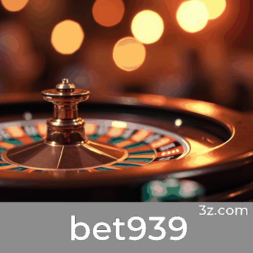 Bet939: Diversão Ilimitada para Jogadores Brasileiros